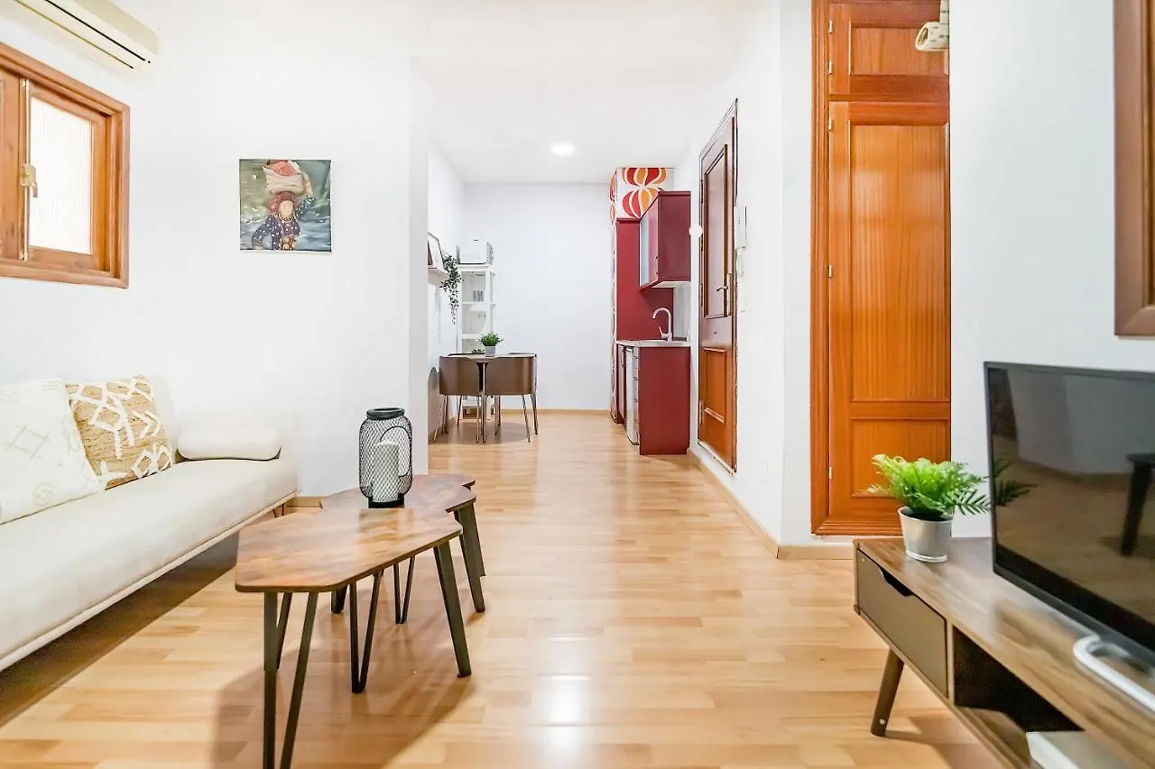 Apartment Plaza De La Merced , Alamos 40 Malaga Spain