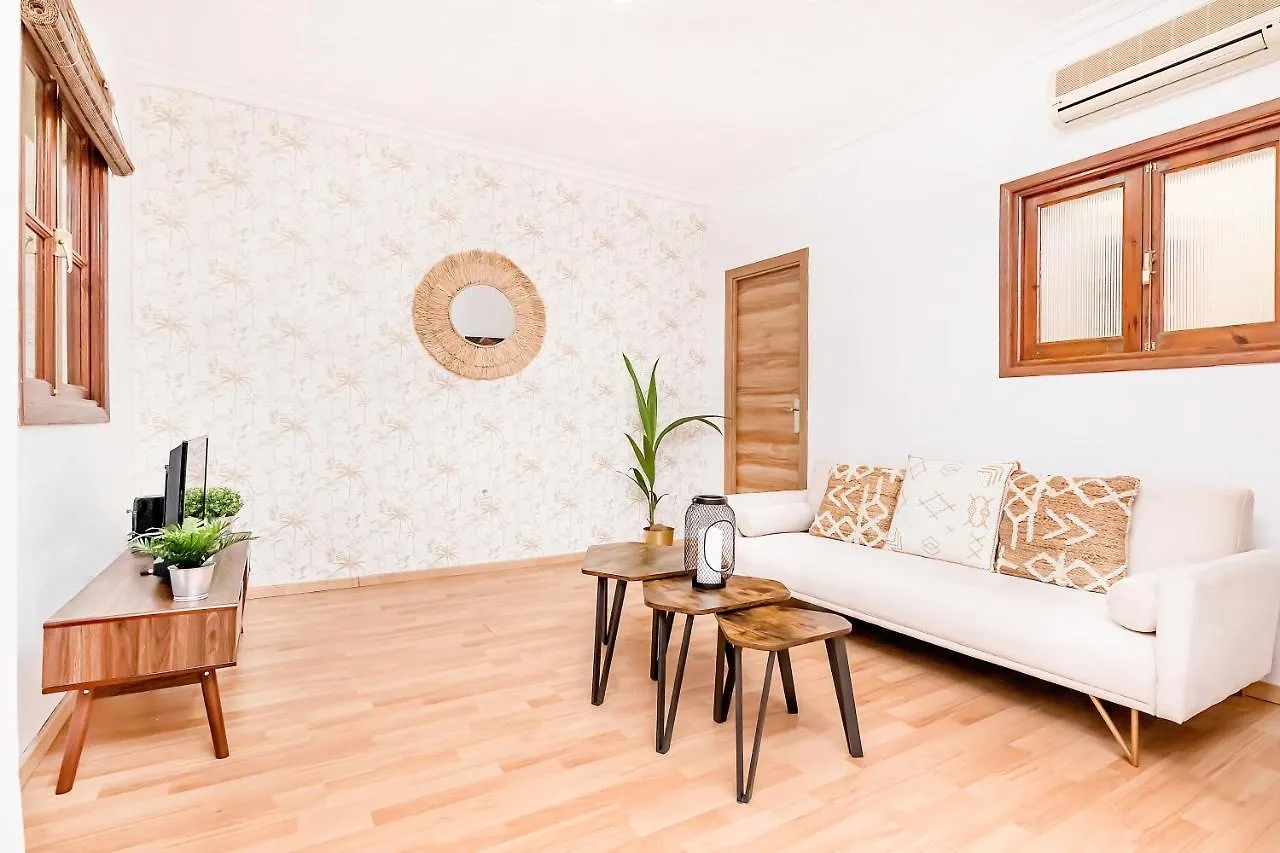 Apartamento Plaza de la Merced , Álamos 40 Málaga