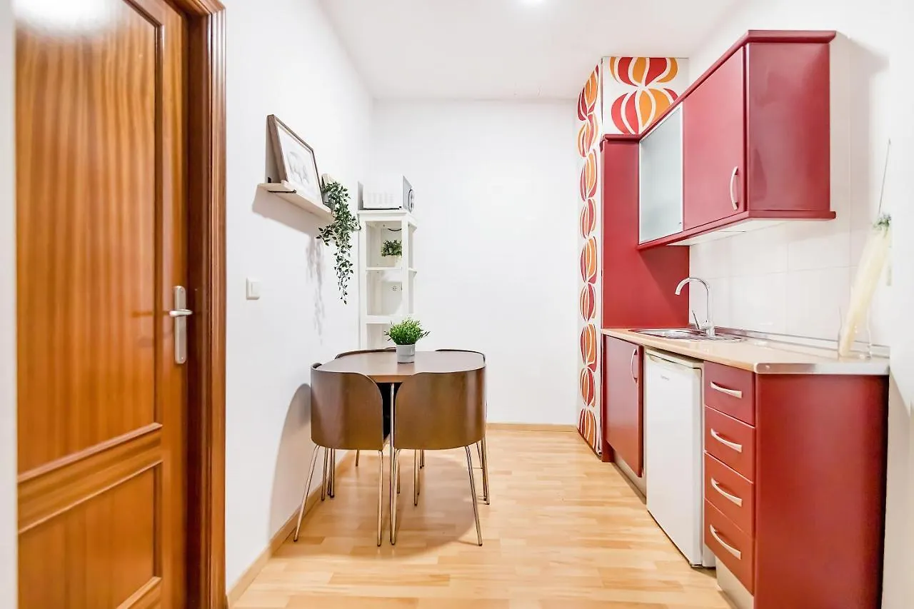 Plaza de la Merced , Álamos 40 Málaga Apartamento